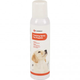  Спрей за обучение на малки кученца Flamingo PUPPY TRAINING SPRAY на базата на естествени етерични масла